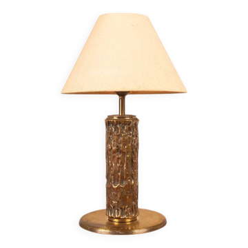 Aurora table lamp by Luciano Frigerio for Frigerio di Desio