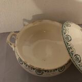 Iron Earth Soup Tureen