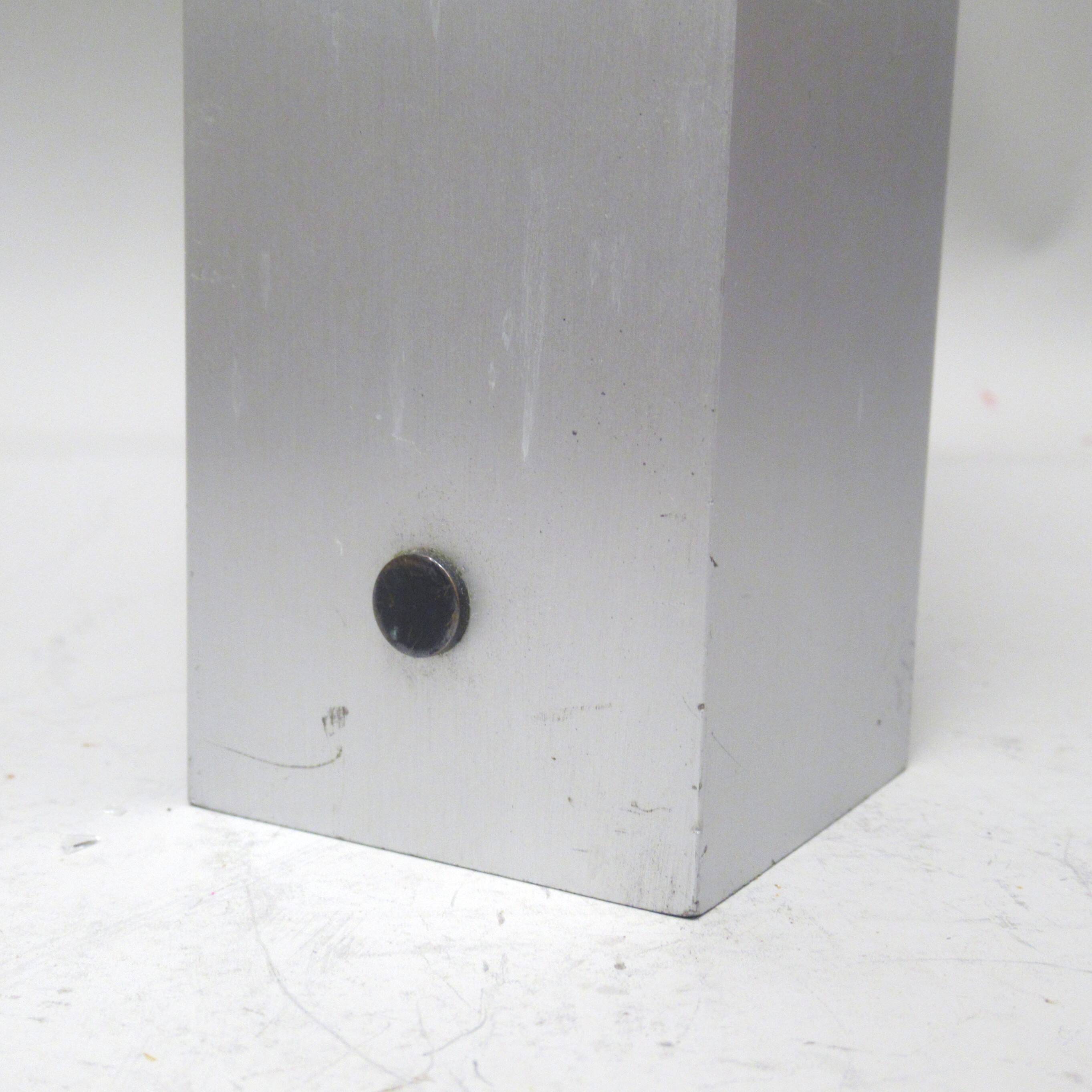 Ponza floor ashtray Munari Danese