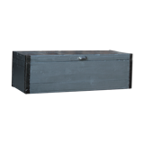 Wooden box