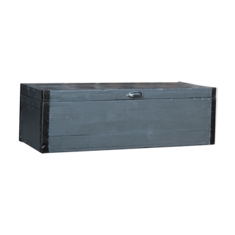 Wooden box