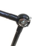 Kaiser idell model 6726 of the 1950s wall lamp or table lamp