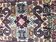 Old carpet chirwan caucasus 60x135 cm