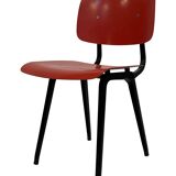 Vintage Friso Kramer Revolt chair for Ahrend de Cirkel 1960