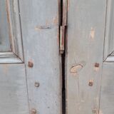 set of 4 doors of old communication