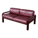 Gae Aulenti Two-Seater Sofa for Knoll International, USA, 1970s