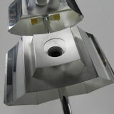 Space age floor lamp, floor lamp
