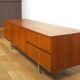 Low Teak Enfilade by Louis Paolozzi Monopoly Edition 1960
