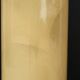 Wooden column imitation marble, display, 80s