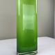 Large apple green vase design