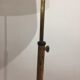 Italian floor lamp 60s