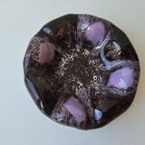 Ashtray dish ceramic Vallauris