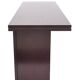Hugues Chevalier dining table