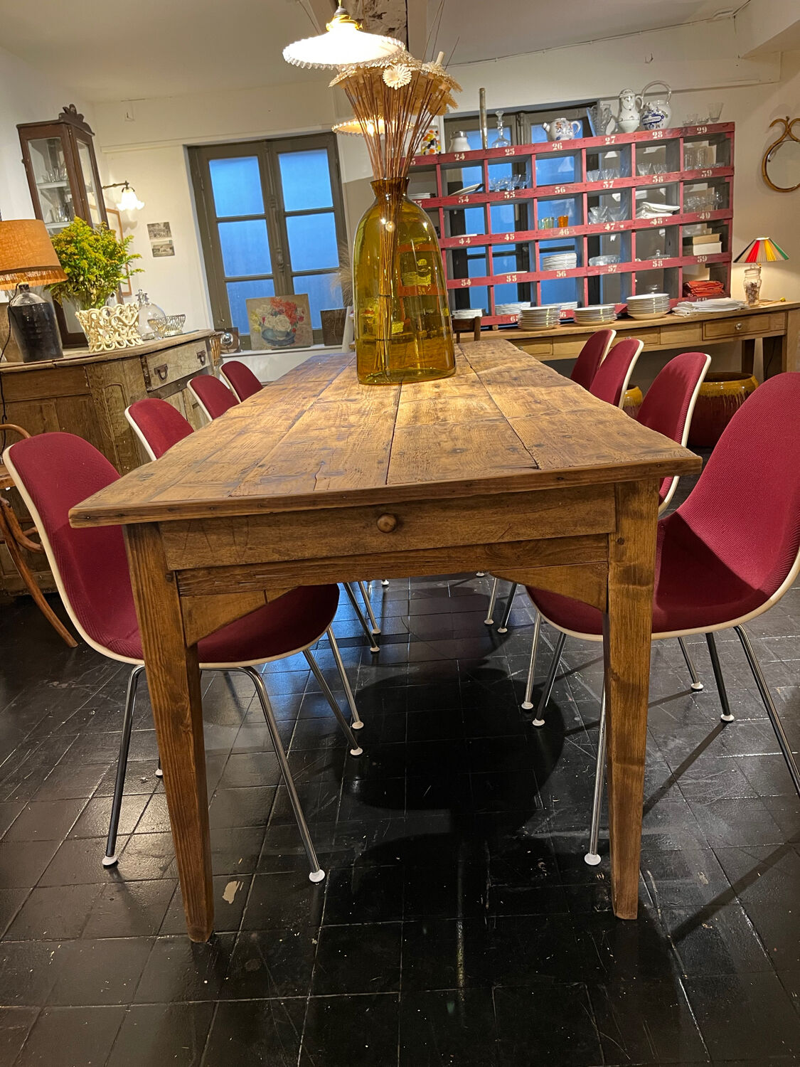 Table de ferme