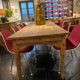 Farmhouse table