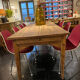 Table de ferme
