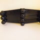 Accordeon coatrack 1950/1960