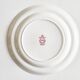 Royal Boch earthenware dish, Sorbier pattern, 27 cm in diameter