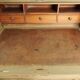 Secretary desk happiness of the day with a cylinder.