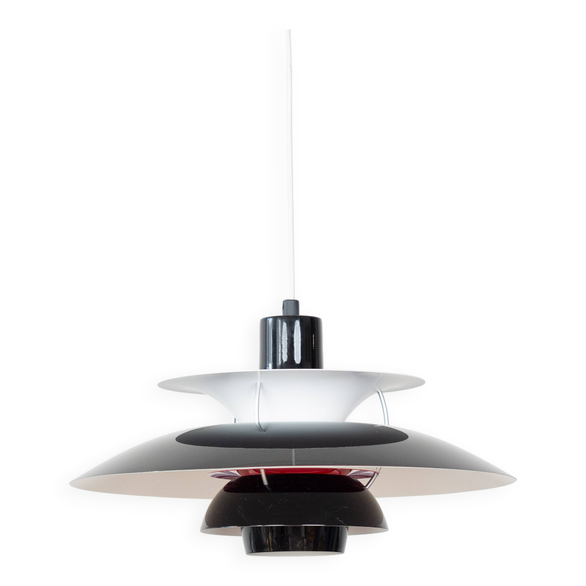 Suspension danoise PH 5 par Poul Henningsen, Louis Poulsen, 1958