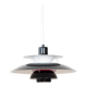 Suspension danoise PH 5 par Poul Henningsen, Louis Poulsen, 1958