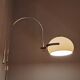 Vintage mushroom wall light