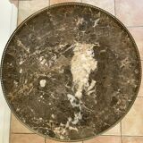 Table bouillotte