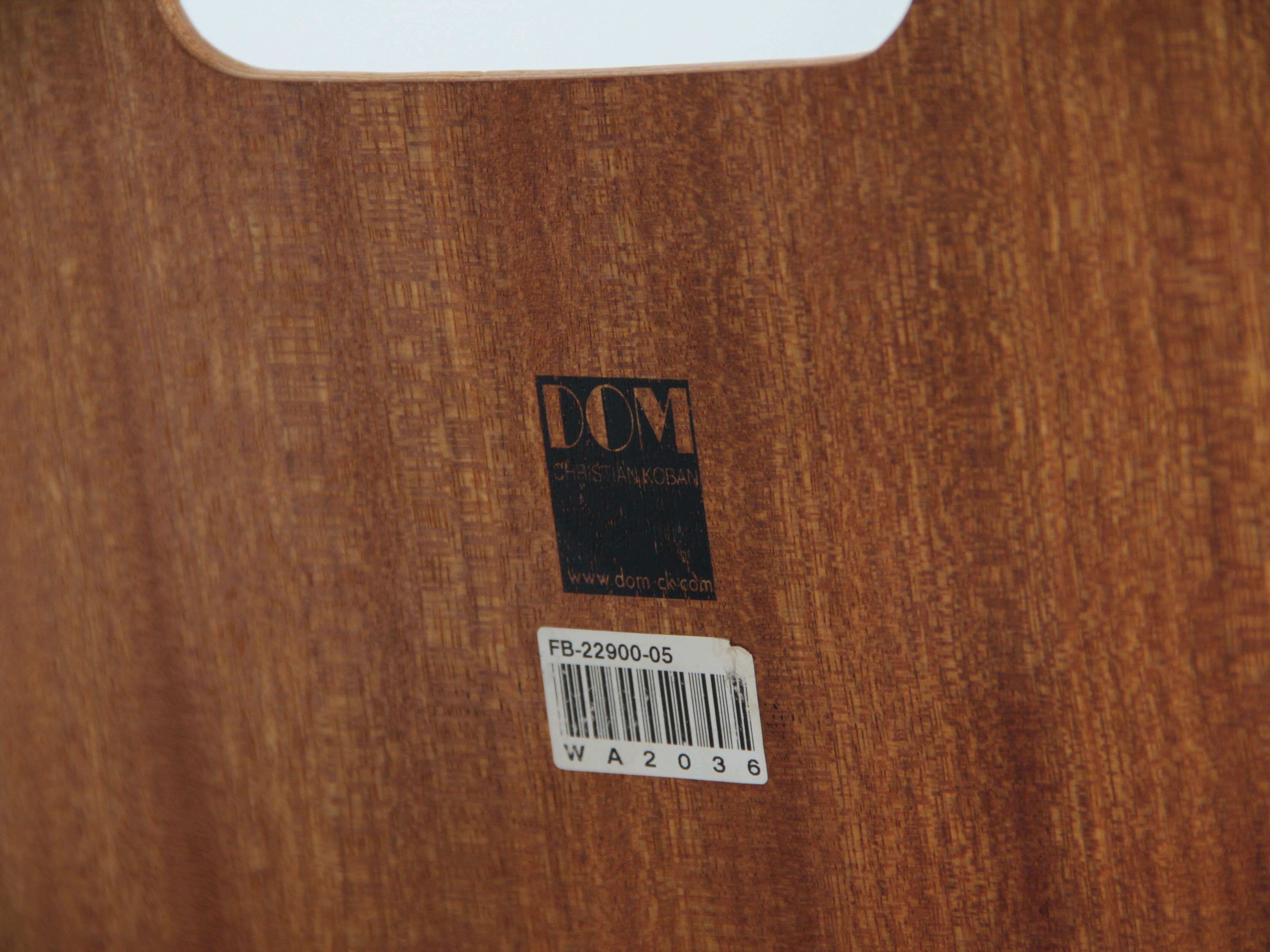 Bed tray by Christian Koban