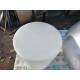 3 Vintage MOBO and Dupont Stools or Poufs