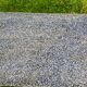 Old garden furniture in vintage stone