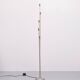 Lampadaire halogène Harco Loor design années 1980 Hollande