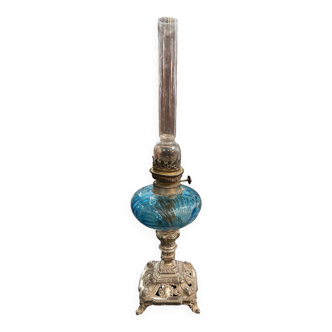 Oil lamp