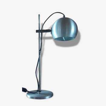 Lampe de bureau "Eye-Ball",space age, années 1970