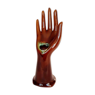 Baguier soliflore hand