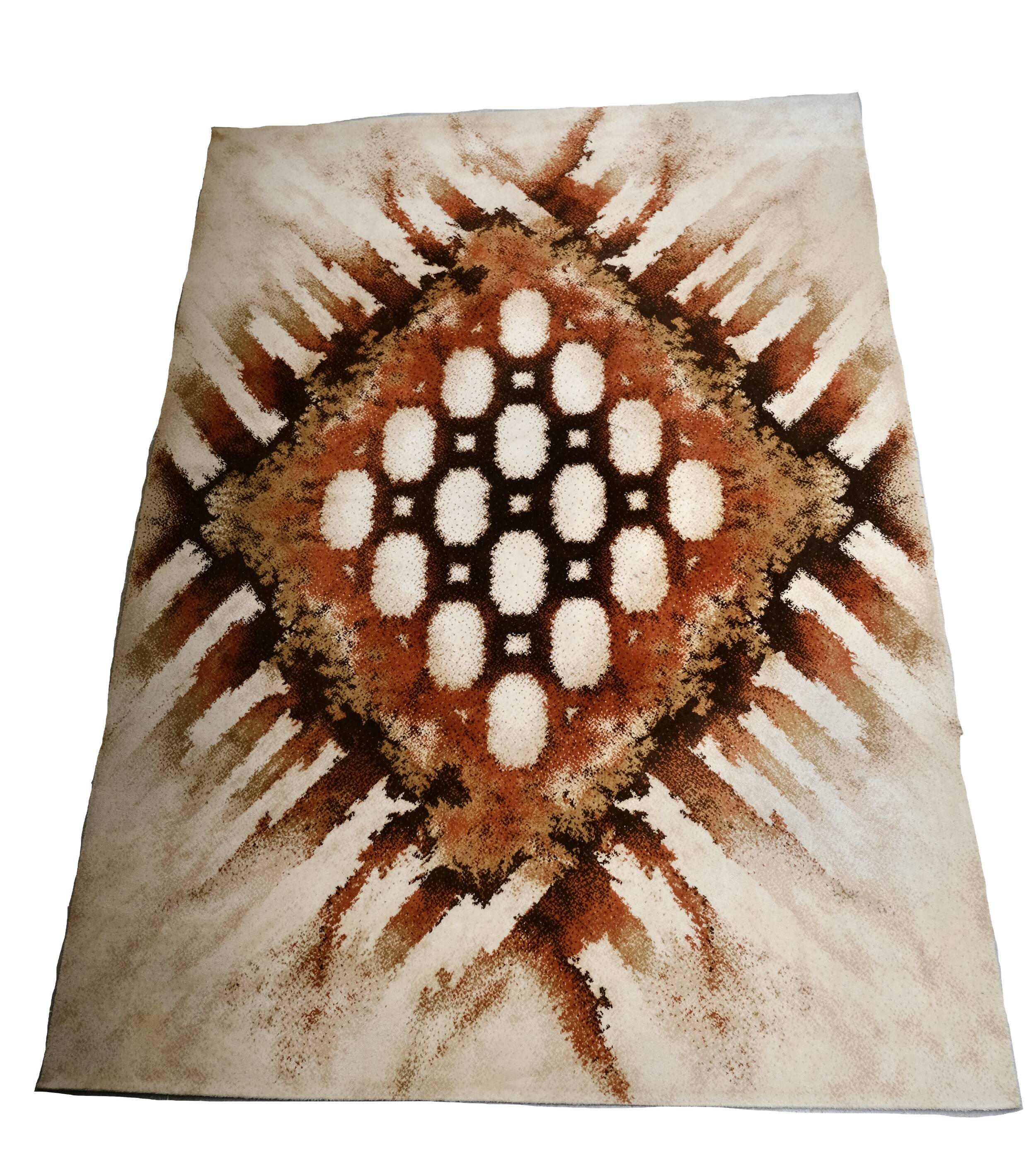 Large 70s rug