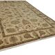 Turkish Handknotted Wool Oushak Rug 271 cm x 402 cm