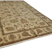 Turkish Handknotted Wool Oushak Rug 271 cm x 402 cm