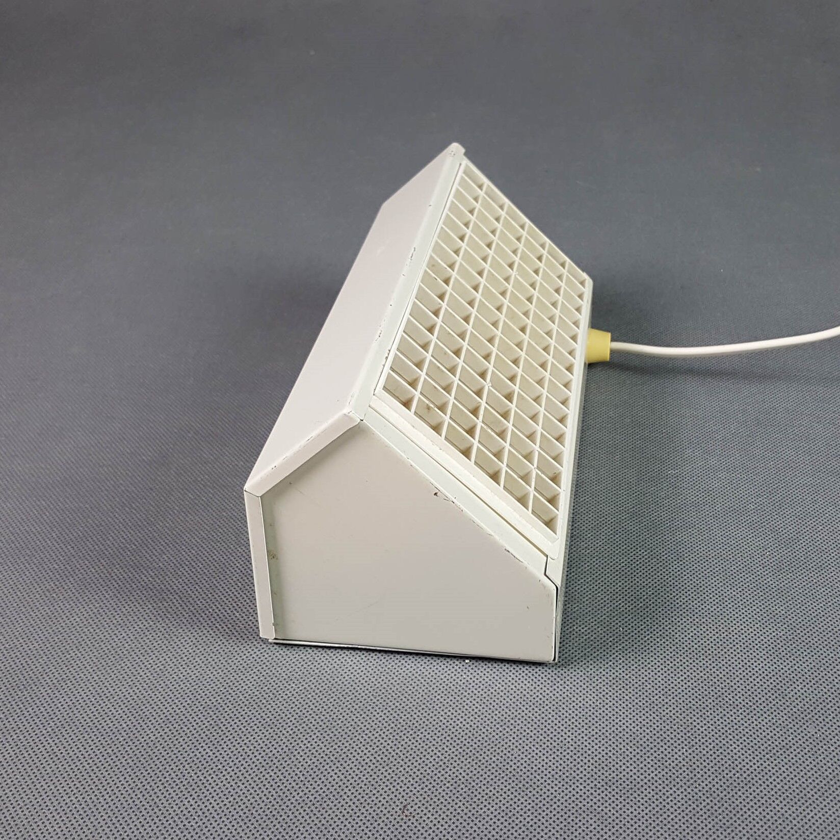 Applique Ikea Typ V204 métal blanc- 80's
