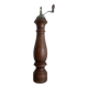 A. WOODCREST CREATION JAPAN - 35cm Wooden Pepper Mill - Metal Mechanism