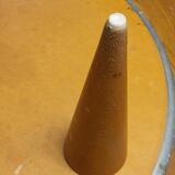 Sir Terence Conran coffee table for Conran shop Paris zinc top 1997