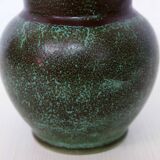 Vase Majolika Schramberg