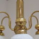 Mid-century Chandelier by  Kamenicky Senov,1960's.