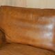 Balmoral Heritage Leather Sofa by Timothy Oulton