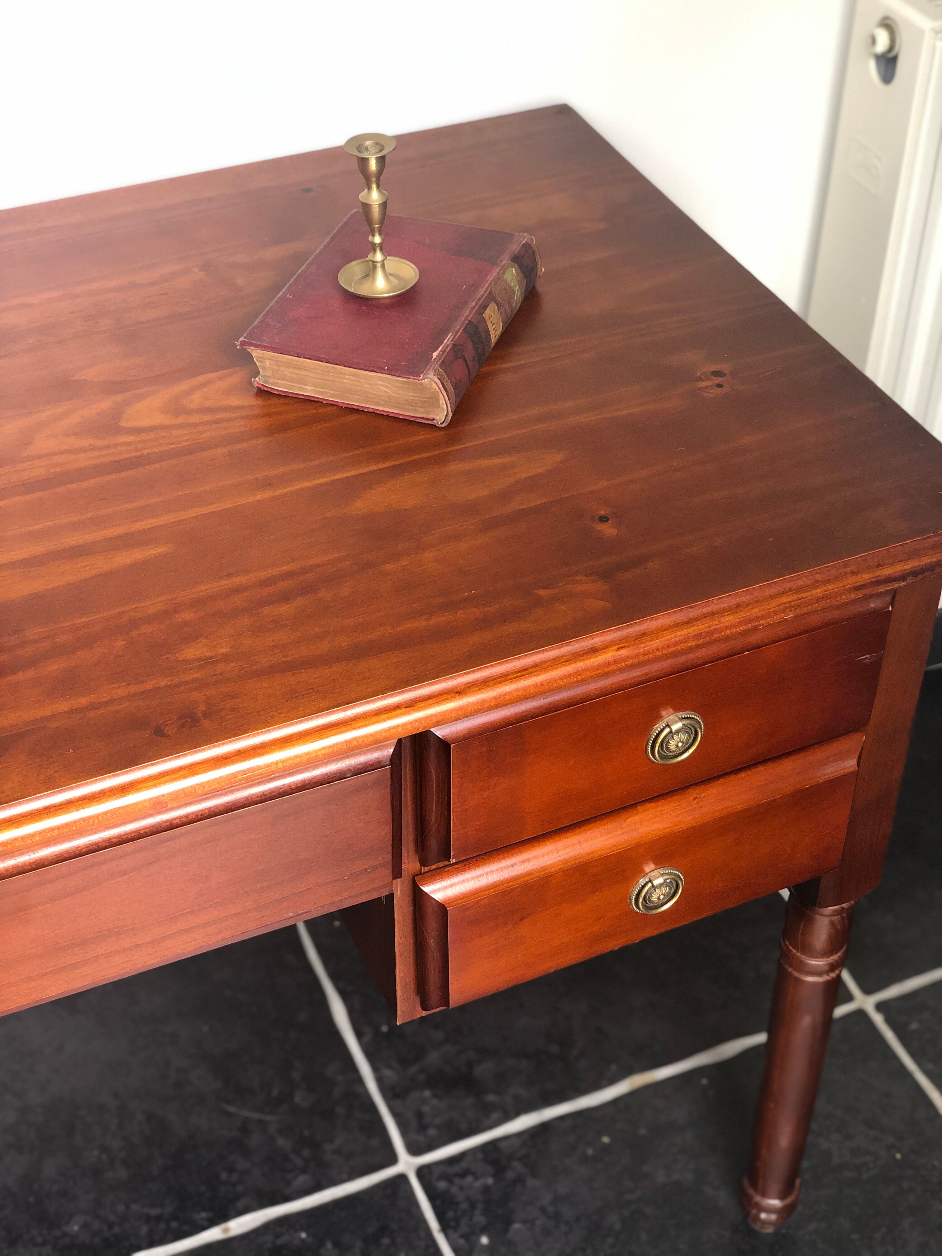 Louis Philippe style office