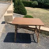 Office in rattan 60/70 years