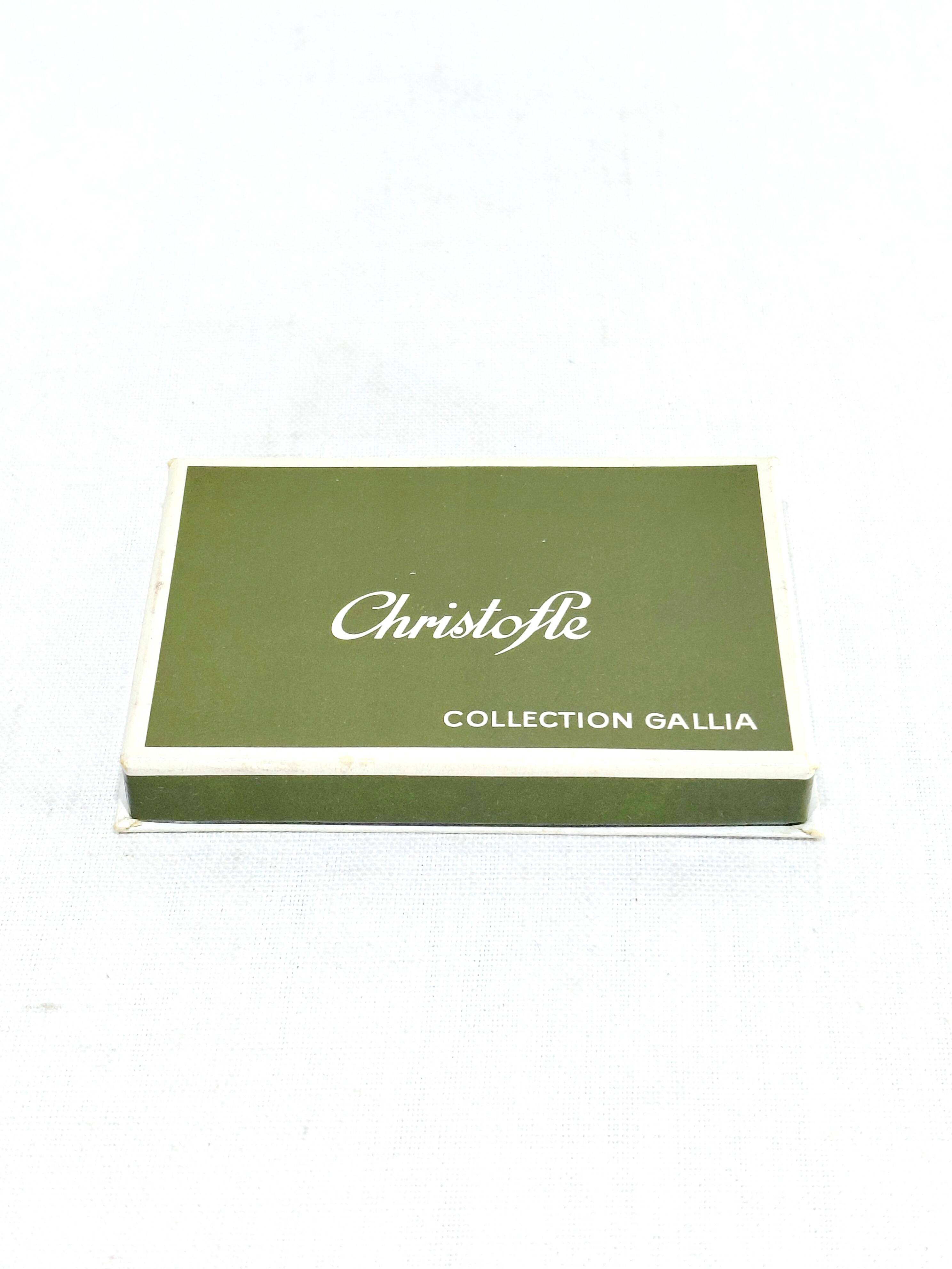 Christofle - collection gallia - décapsuleur