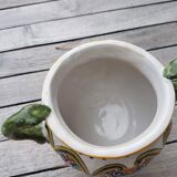 Ceramic vase Rouen - 1614 Merlimont beach