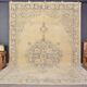 Oushak Vintage Handknotted Rug sku2165