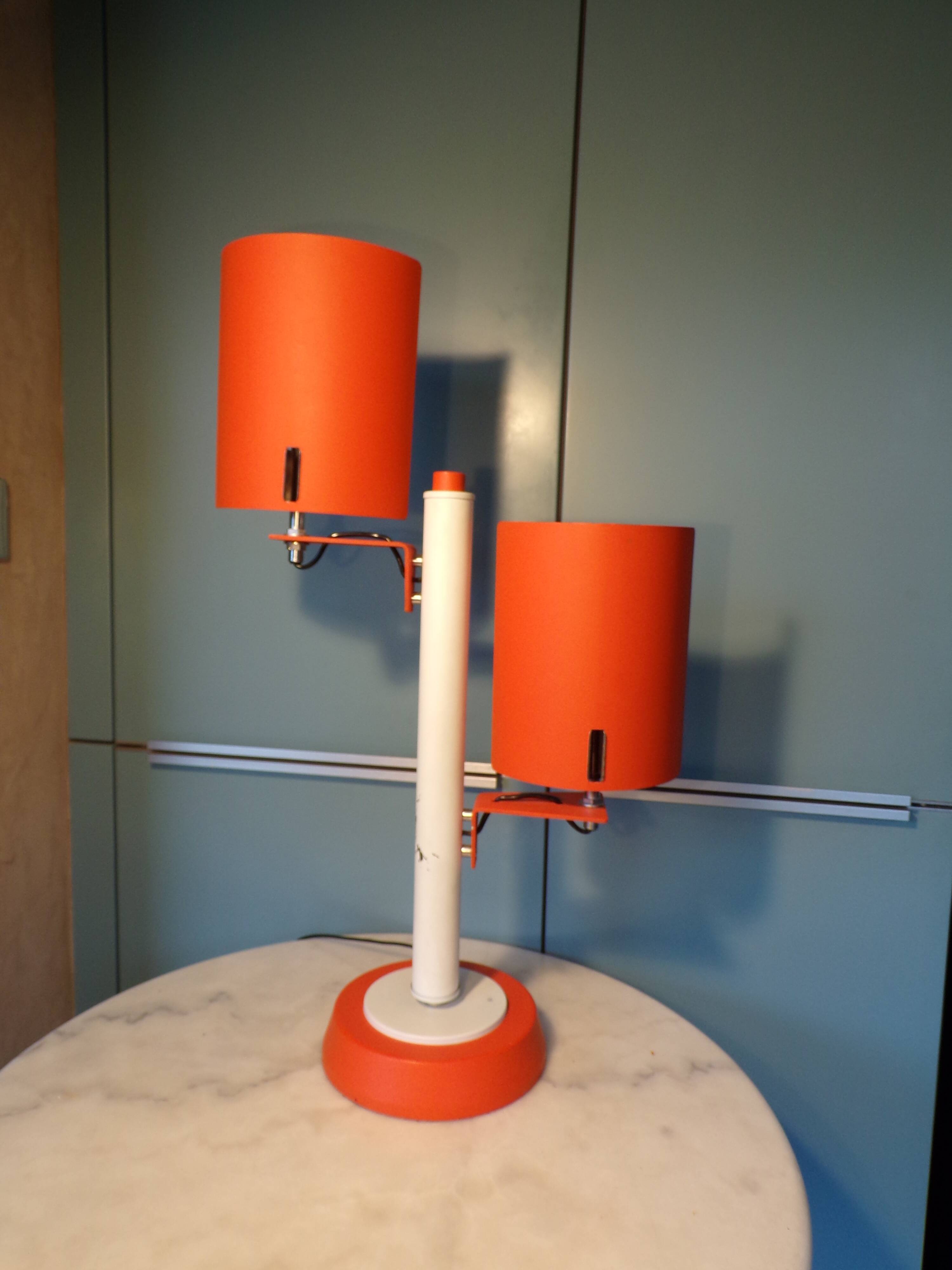 Lampe Lakro Amstelveen 1970