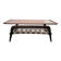 Vintage wooden coffee table 'van Teeffelen Wébé'